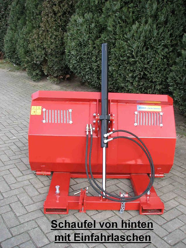 Gabelstaplerschaufel EFS 1800, 1,80 m, NEU