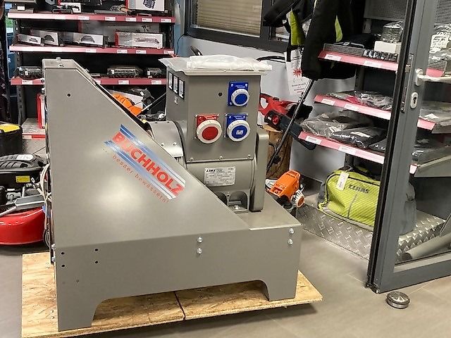 Buchholz Zapfwellengenerator BU-ZG20