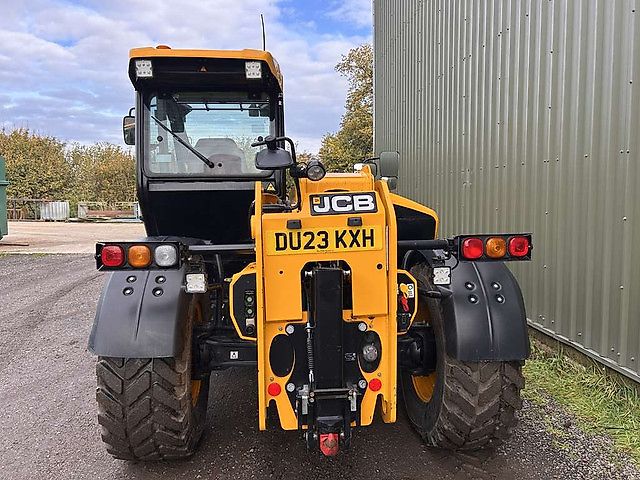 JCB 542-70 Agri Extra