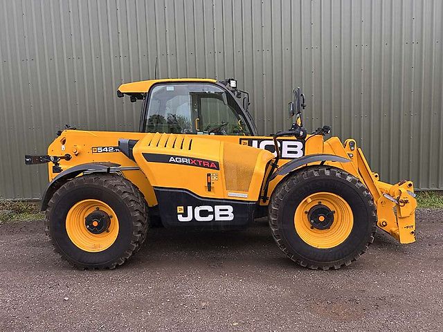 JCB 542-70 Agri Extra