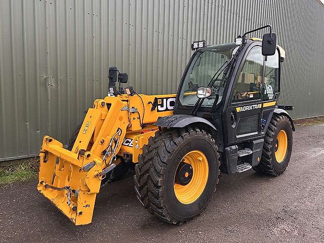JCB 542-70 Agri Extra