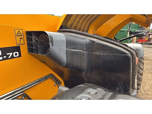 JCB 542-70 Agri Extra