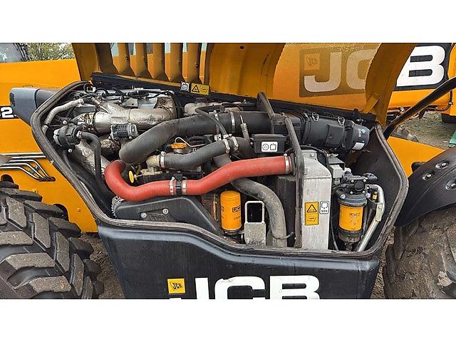 JCB 542-70 Agri Extra