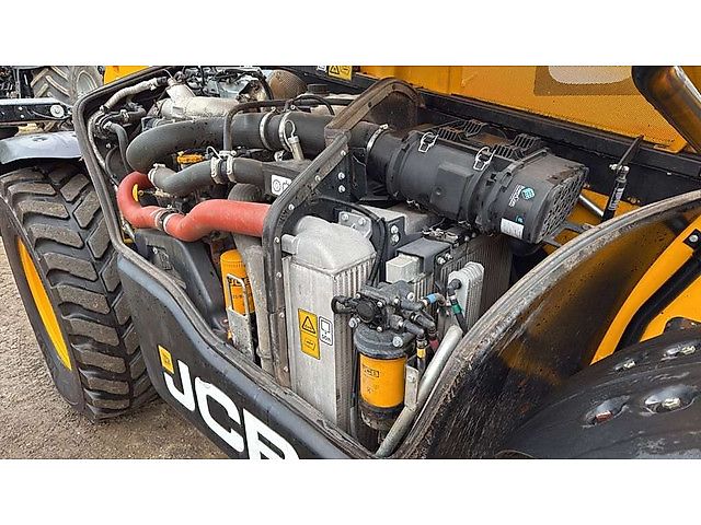 JCB 542-70 Agri Extra