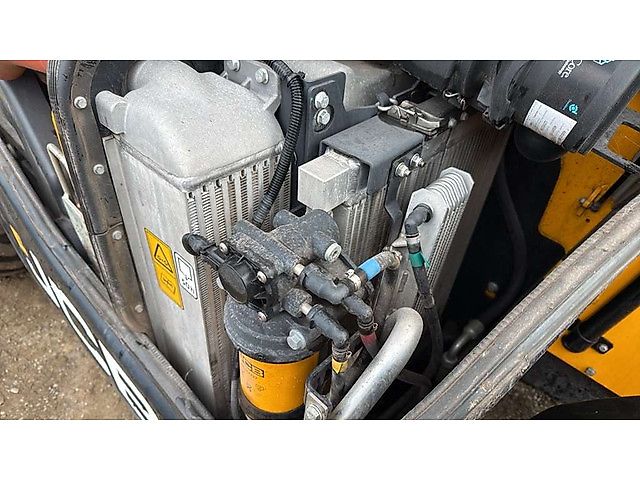 JCB 542-70 Agri Extra