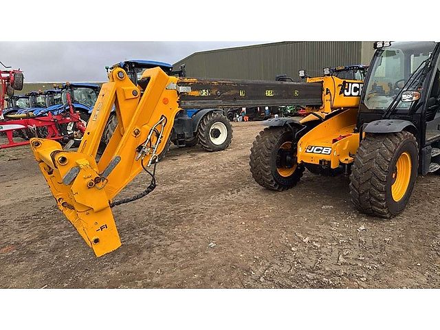 JCB 542-70 Agri Extra