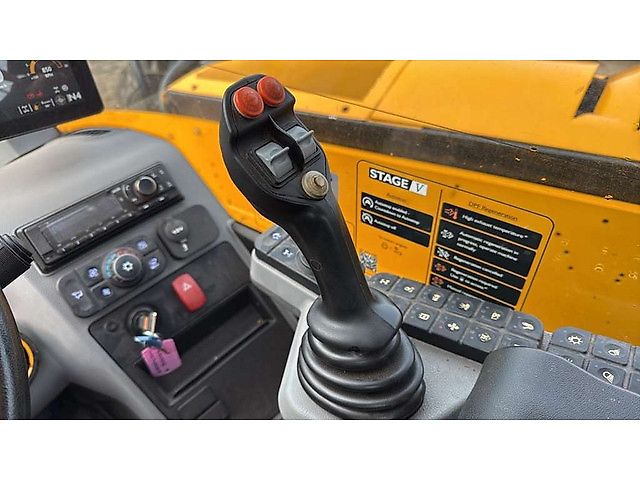 JCB 542-70 Agri Extra