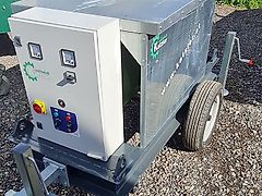 Mobile Elektrooberwasserpumpe