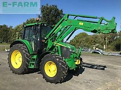 John Deere 6110 m autopower