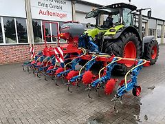 Hatzenbichler Maishacke 6,75 m, Kamerasteuerung, Sägerät Air 8, hydr. Rahmenveschiebung