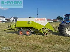 Claas quadrant 2200 rc