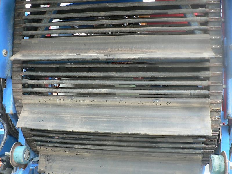 ASA-LIFT; SAMON ; HOLARAS; GRIMME; KRUKOWIAK; SIMON ; DEWULF SL 122 ES