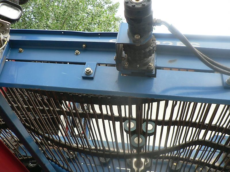 ASA-LIFT; SAMON ; HOLARAS; GRIMME; KRUKOWIAK; SIMON ; DEWULF SL 122 ES