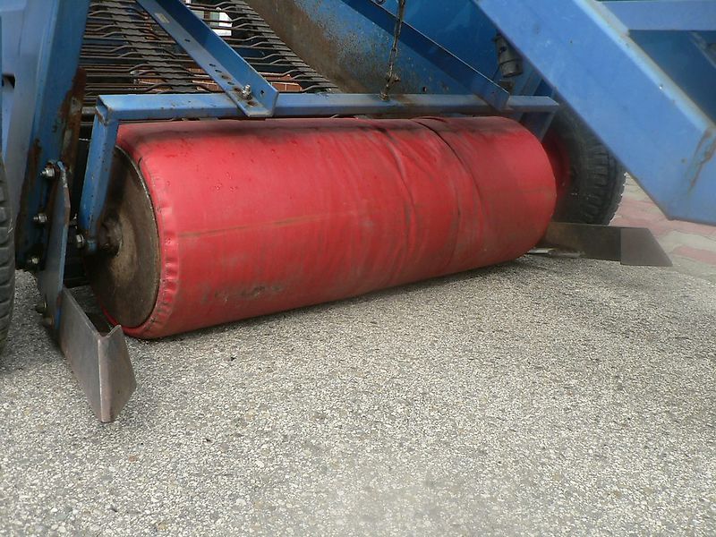 ASA-LIFT; SAMON ; HOLARAS; GRIMME; KRUKOWIAK; SIMON ; DEWULF SL 122 ES