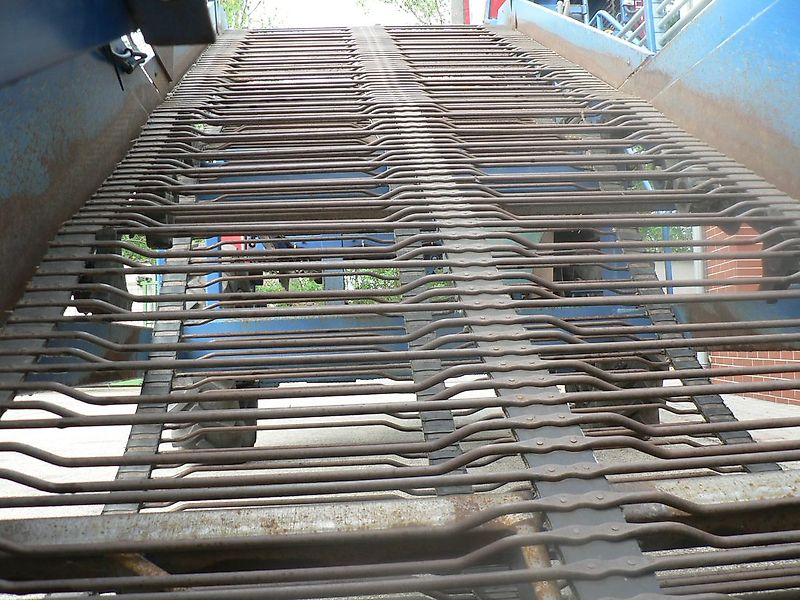 ASA-LIFT; SAMON ; HOLARAS; GRIMME; KRUKOWIAK; SIMON ; DEWULF SL 122 ES