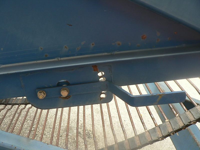 ASA-LIFT; SAMON ; HOLARAS; GRIMME; KRUKOWIAK; SIMON ; DEWULF SL 122 ES