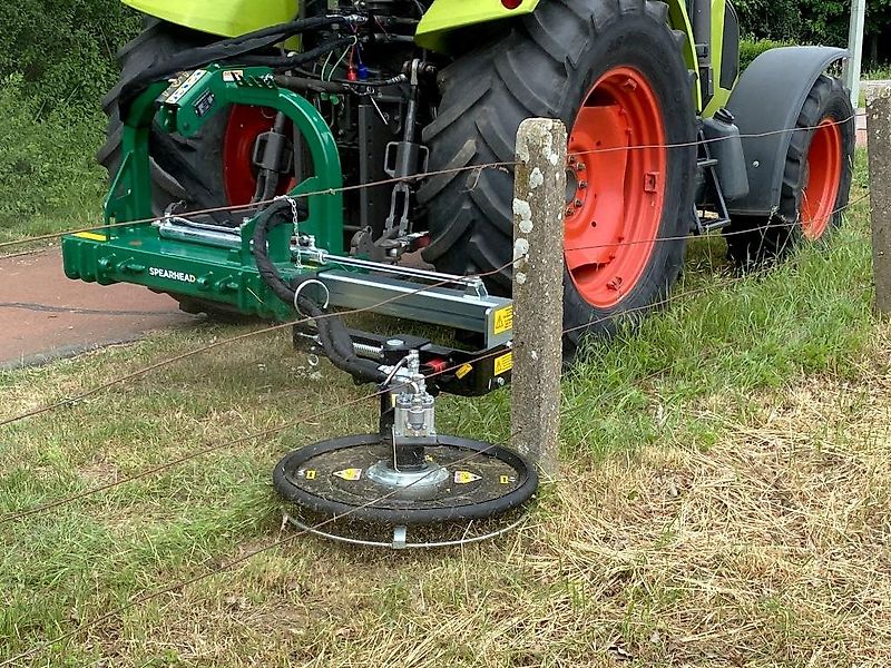 Spearhead Barrier mower