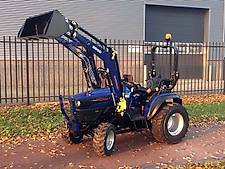 Wat geluid Lijkenhuis Tweedehands Farmtrac voorlader te koop - traktorpool.nl