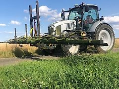 Maxi Marin Weed Control Mover 9m - Unkrautmäher - Unkrautschneider