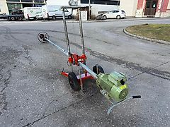 5m Elektro Güllemixer