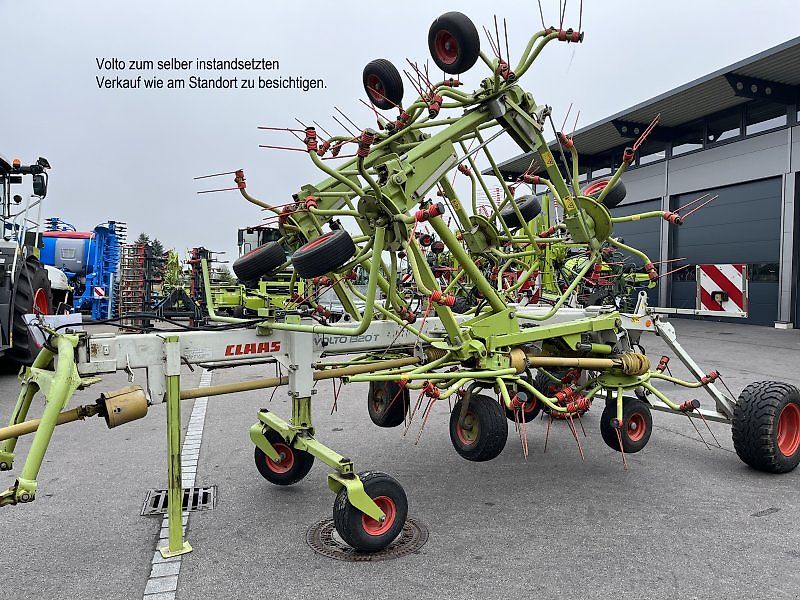 Tweedehands Claas Volto 1320 T te koop - traktorpool.nl Tweedehands Claas Volto 1320 T te koop - traktorpool.nl