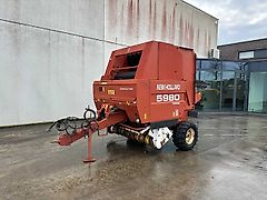 New Holland 654