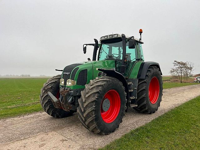 Fendt 916 Vario COM II