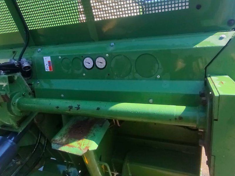 Krone TX 460 Häcksel Transportwagen Zwangslenkung Kratzboden