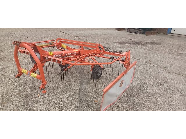 Kuhn GA3201