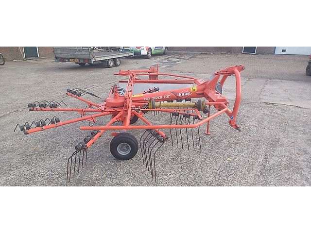 Kuhn GA3201