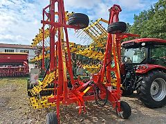 APV AS 1200 Striegel Ackerstriegel Unkrautstriegel Saatstriegel