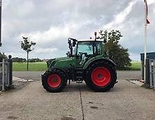 Fendt 312 Vario S4 Profi