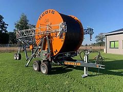 Hüdig Iromat II 550/100 mit Düsenwagen DW 18