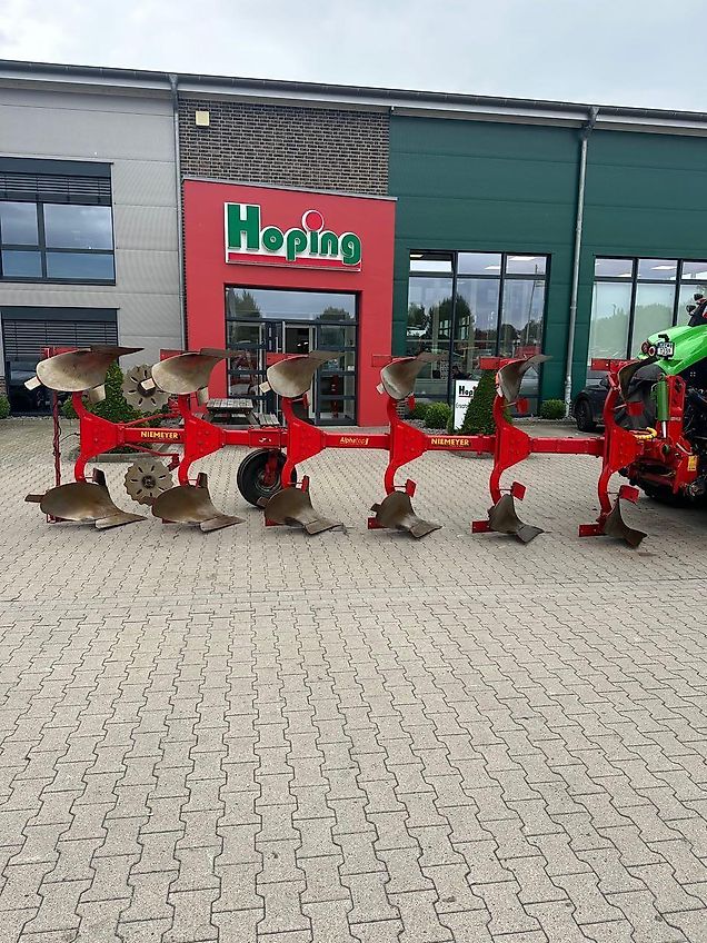 Niemeyer Alphatop 90-VI