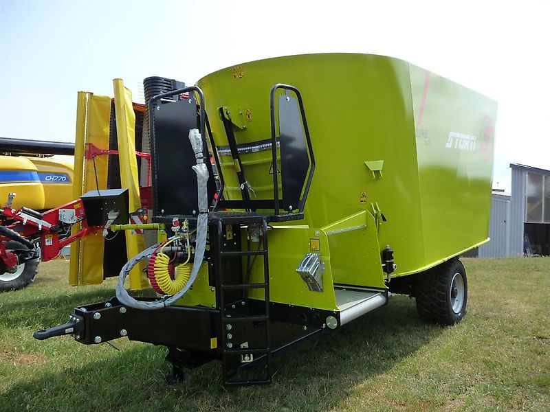 Storti Dunker T2 210 S