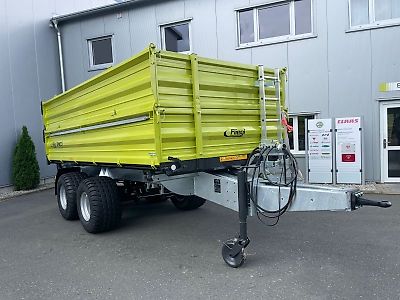 Fliegl TDK 140  *15 JAHRE CNOB*