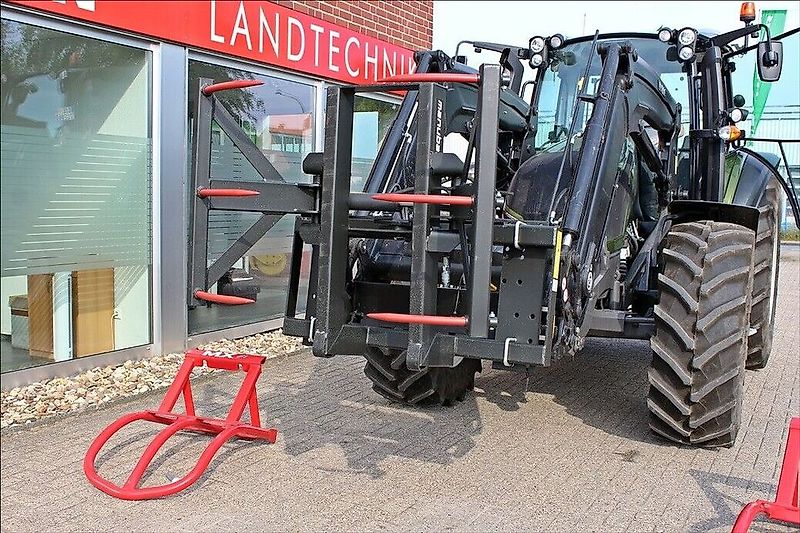 MX Ballenzange MX Manubal V40 für Traktor Frontlader