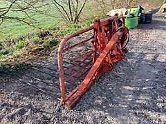 Grasvork -