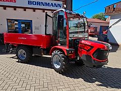 Caron AR 160 Knicklenker, 3-Seiten Kipper, Heckhubwerk