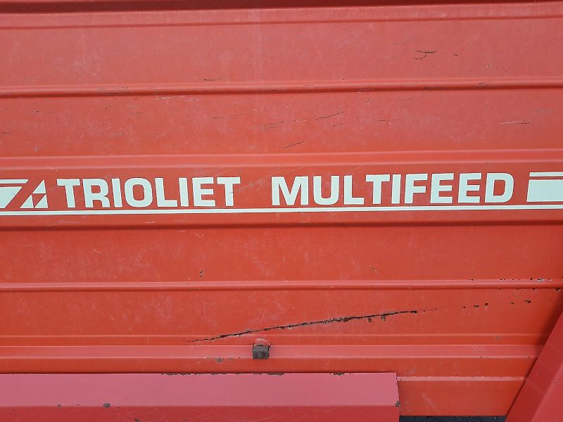 Trioliet Multifeed