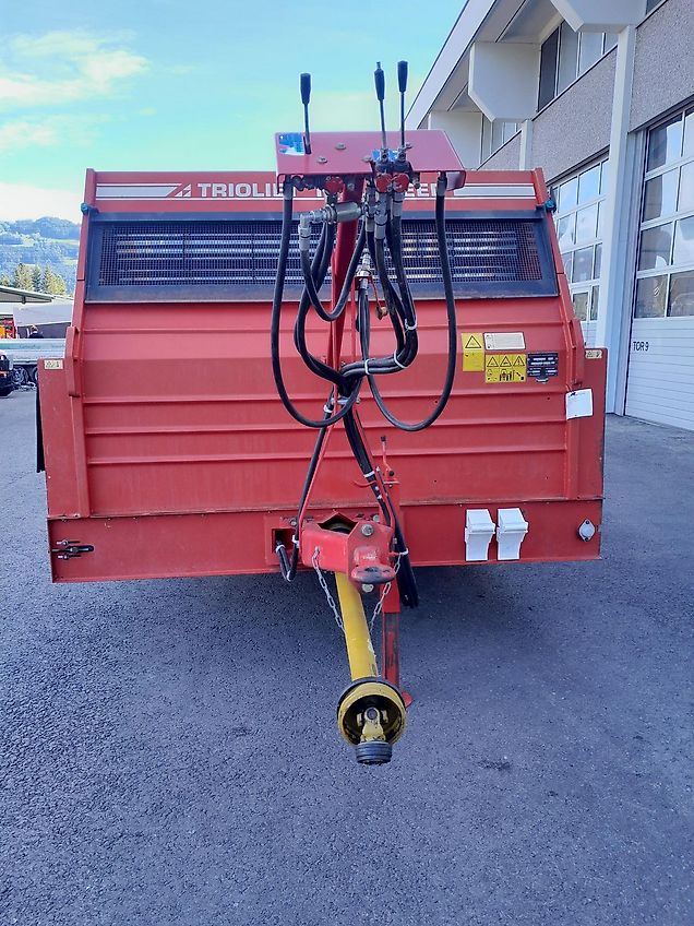 Trioliet Multifeed