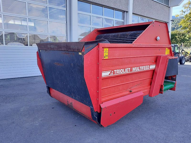 Trioliet Multifeed