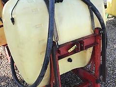 Hardi 600 LTR. FRONTTANK