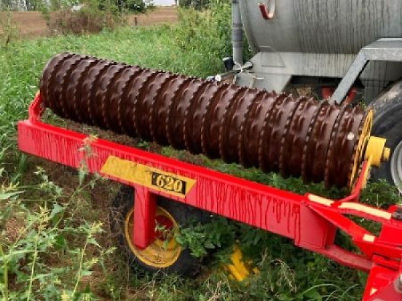 Väderstad GEBR. ROLLEX RX 620 WALZE