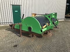 Farmtec spitmachine + Alpego rotorkopeg