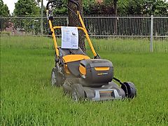 Stiga COMBI 753 SQ AE Akku-Rasenmäher