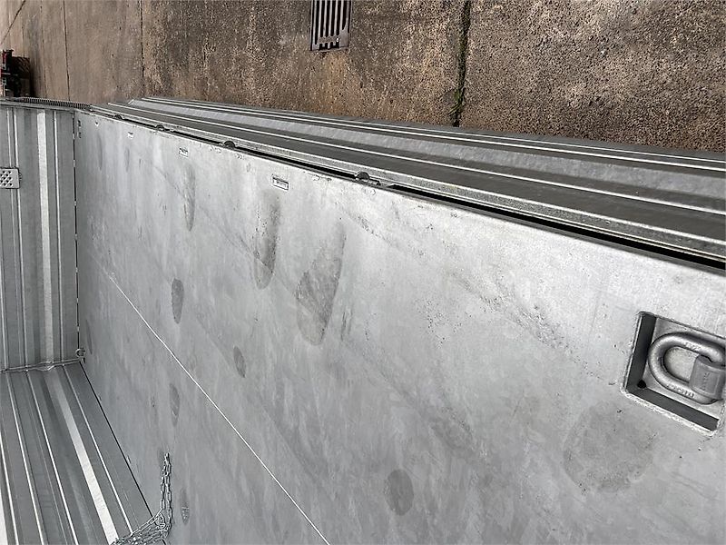 Möslein TTD 19 AB 19 t Tandem 3 Seiten Kipper TiefladerAu