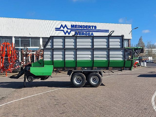 Deutz-Fahr K7.39 opraapwagen