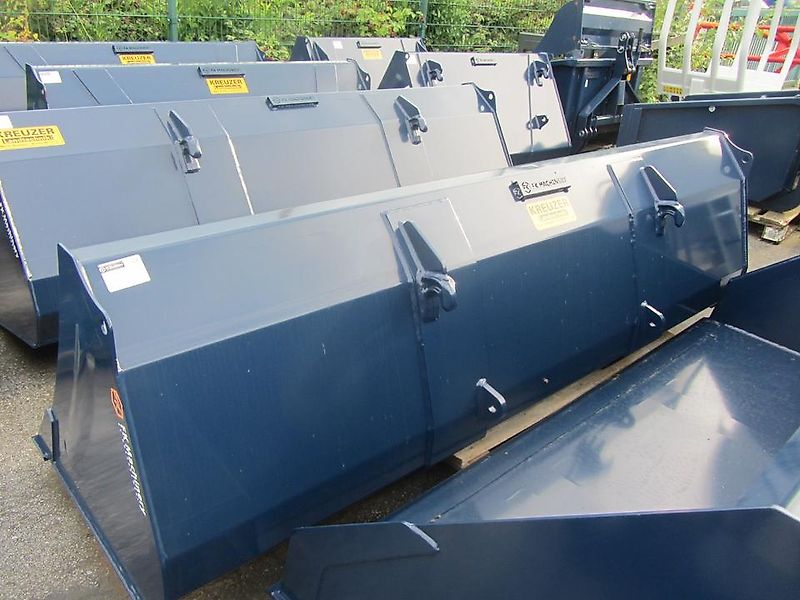 FK Machinery Standard-Schaufel MSBW240 Stoll Baas Alö