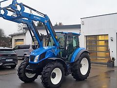New Holland T 5.80 M inkl. STOLL Frontlader